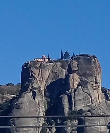 Appartement Meteora Monasteries View à Kalambaka Extérieur photo